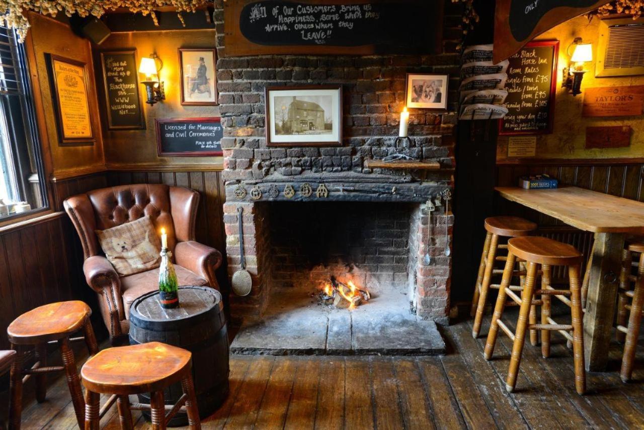 The Black Horse Inn Μέιντστοουν Εξωτερικό φωτογραφία