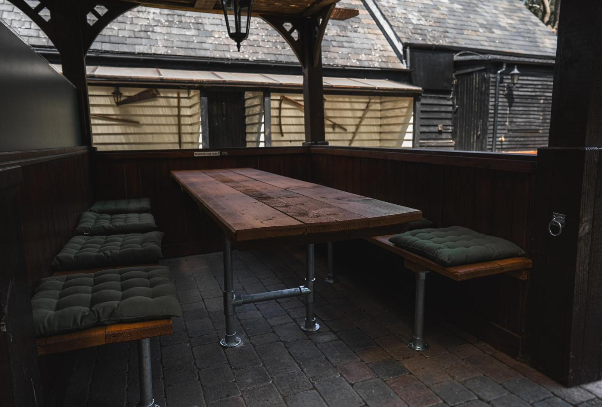 The Black Horse Inn Μέιντστοουν Εξωτερικό φωτογραφία