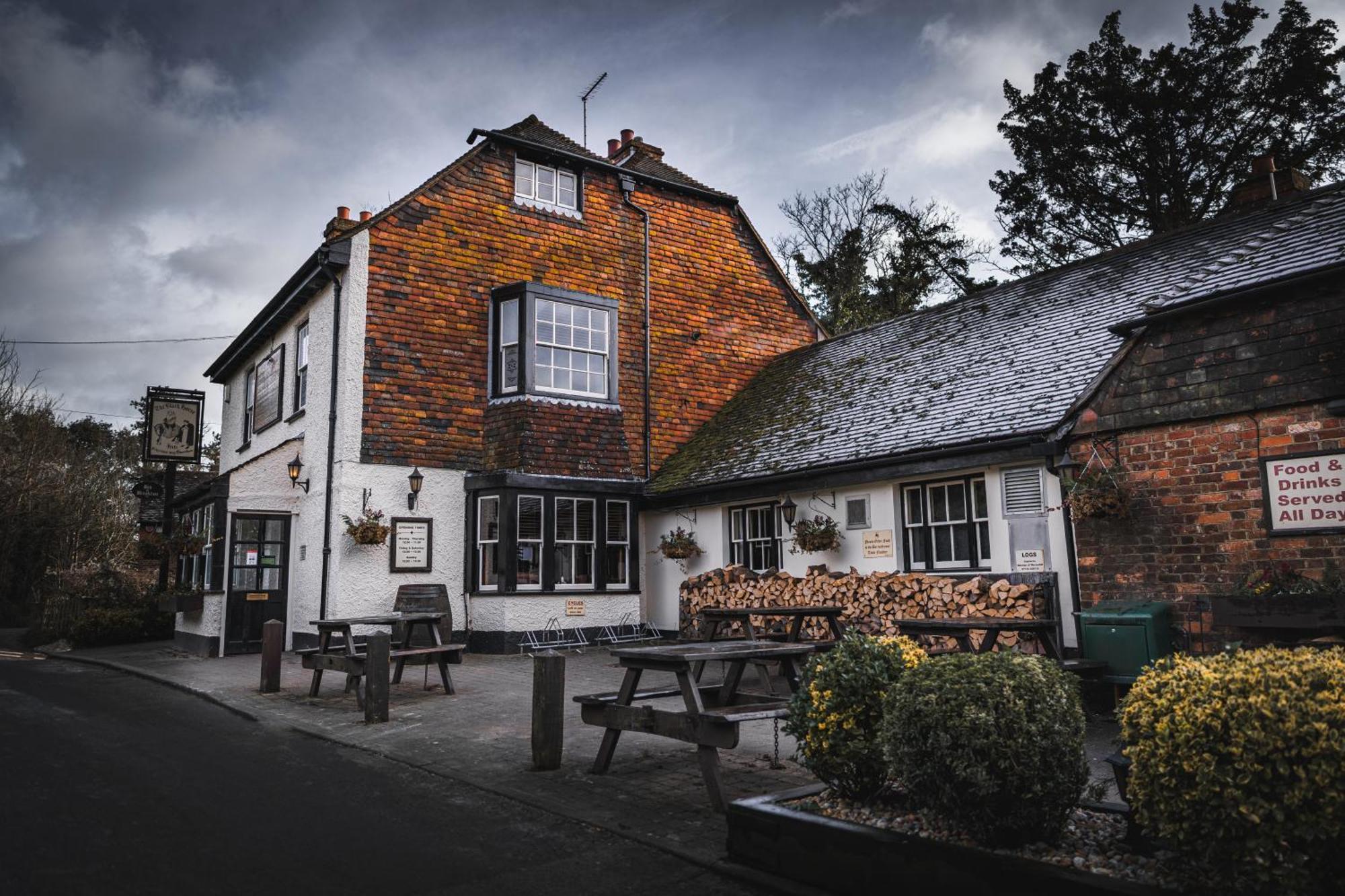 The Black Horse Inn Μέιντστοουν Εξωτερικό φωτογραφία