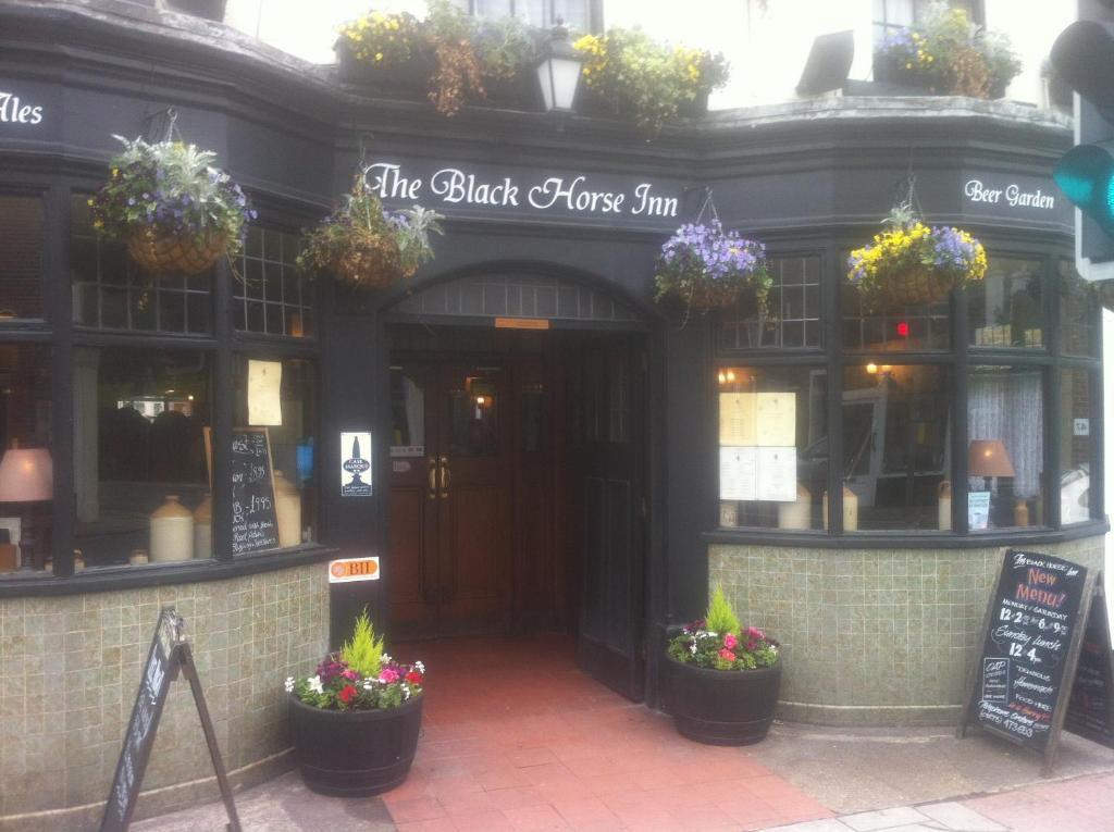 The Black Horse Inn Μέιντστοουν Εξωτερικό φωτογραφία