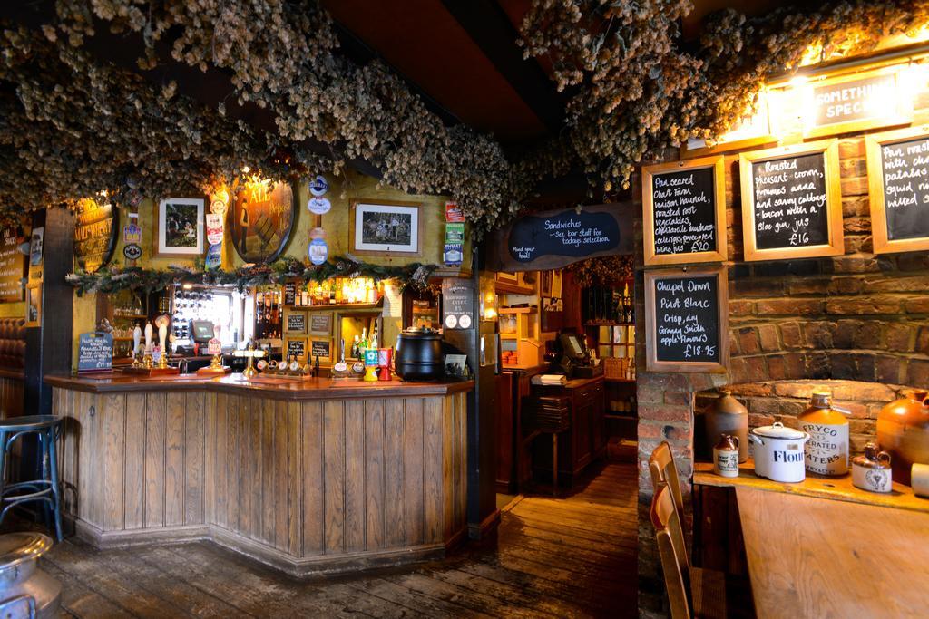 The Black Horse Inn Μέιντστοουν Εξωτερικό φωτογραφία